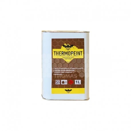PEINTURE ALUMINIUM (LE BIDON DE 1L) 1 PEINTURE ALUMINIUM (LE BIDON DE 1L)