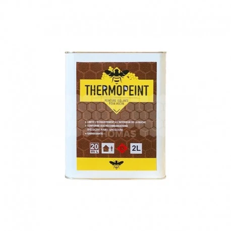 PEINTURE ALUMINIUM (LE BIDON DE 2 L) 1 PEINTURE ALUMINIUM (LE BIDON DE 2 L)