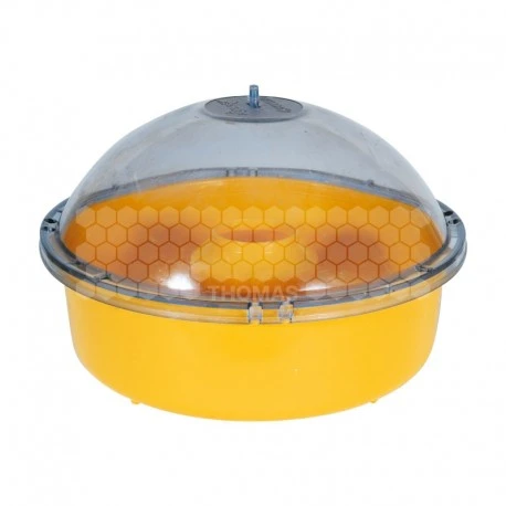 Piège à Guêpes Et Frelons Plastique Très Résistant (sans Attractif) 1 Piège à Guêpes Et Frelons Plastique Très Résistant (sans Attractif)