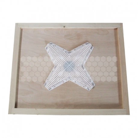 Plateau Chasse-abeilles Dadant 1 Plateau Chasse-abeilles Dadant