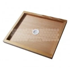 Plateau Couvre-cadres Dadant 12 Cadres Tradition (trou Nourrisseur)