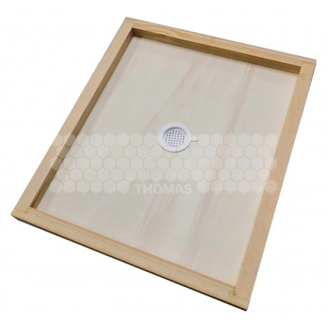 Plateau Couvre-cadres Tradition® Pour Ruche Dadant 10 Cadres 1 Plateau Couvre-cadres Tradition® Pour Ruche Dadant 10 Cadres