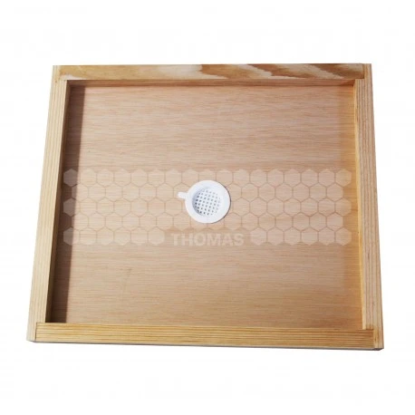 Plateau Couvre-cadres Bois Voirnot Tradition (avec Trou Nourrisseur) 1 Plateau Couvre-cadres Bois Voirnot Tradition (avec Trou Nourrisseur)