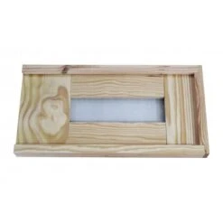 Plateau De Fond Réversible Dadant Langstroth 6 Cadres Tradition®