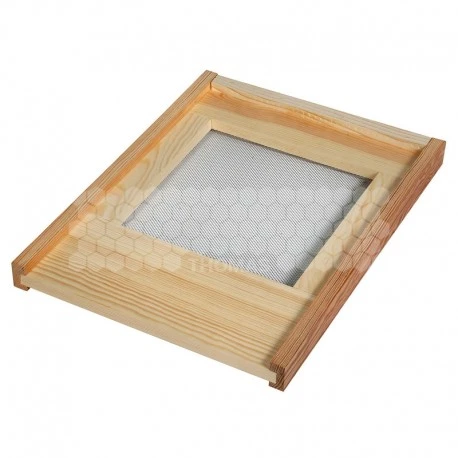 Plateau De Fond Langstroth 1 Plateau De Fond Langstroth