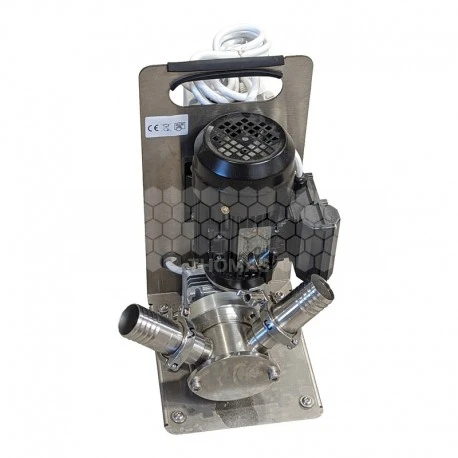 Pompe à Miel à Impulseur Éco 1 Pompe à Miel à Impulseur Éco