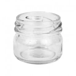 Pots Verre Portion 30 G TO 43 (carton 100 Pièces, Sans Capsules)