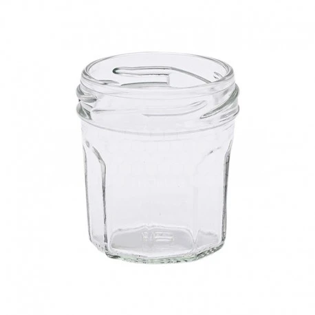 Pots Verre Miellinette 50 G TO 48 (carton 100 Pièces, Sans Capsules) 1 Pots Verre Miellinette 50 G TO 48 (carton 100 Pièces, Sans Capsules)