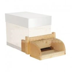 Bouclier Anti-frelon Pour Ruchette Dadant 6 Cadres - Pribois®