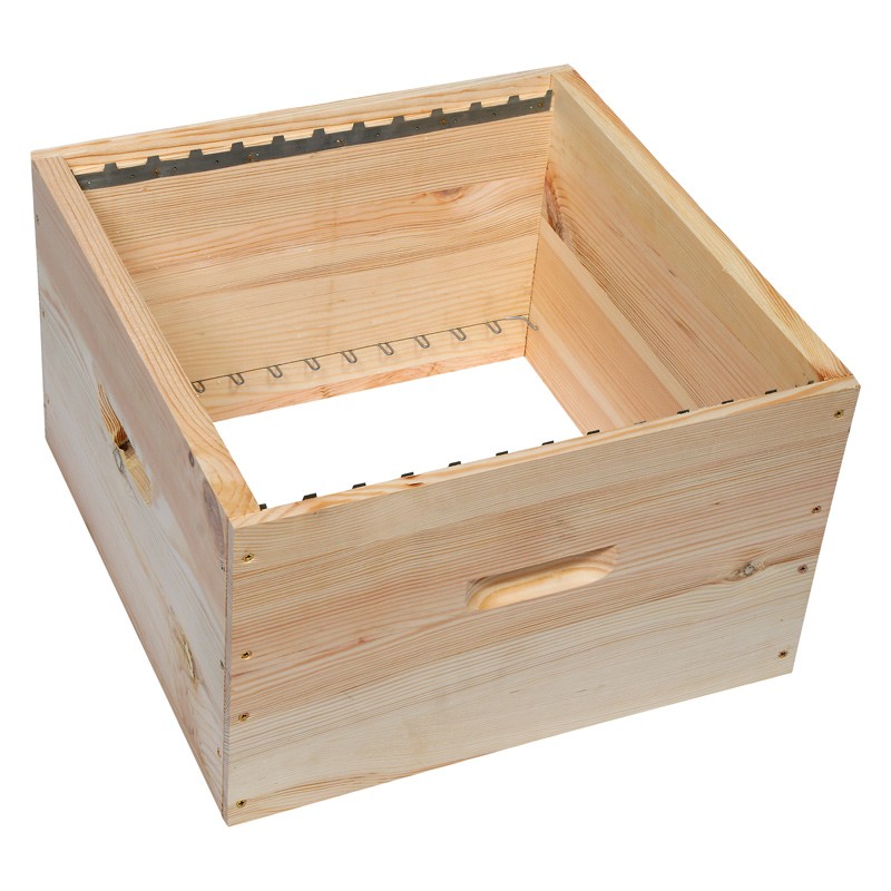 Thomas-apiculture Boutique 12 Thomas-apiculture Boutique -Thomas-apiculture Boutique pribois corps de ruche dadant 12 cremaillere 12c 500500315