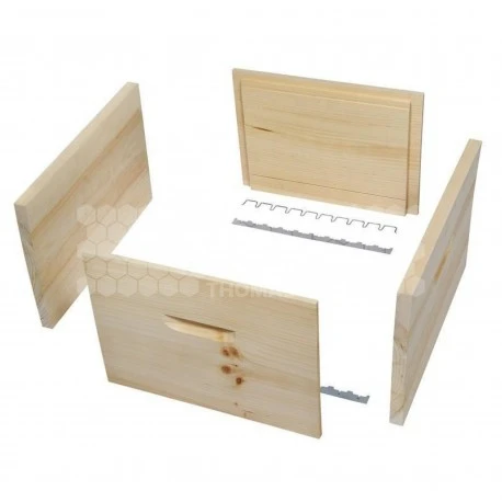 Kit Corps Ruche Dadant Pribois® 1 Kit Corps Ruche Dadant Pribois®