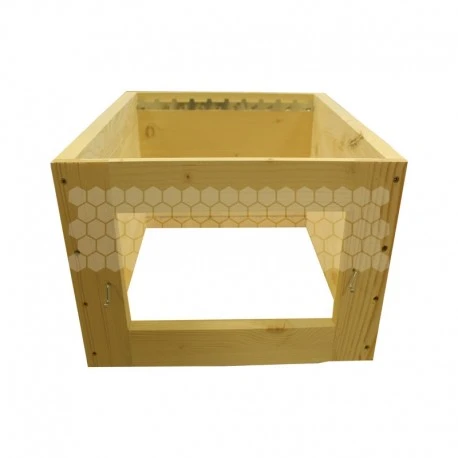 Corps De Ruche Dadant Pribois® 1 Corps De Ruche Dadant Pribois®