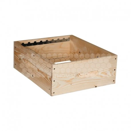 Hausse De Ruche Dadant Pribois® 1 Hausse De Ruche Dadant Pribois®