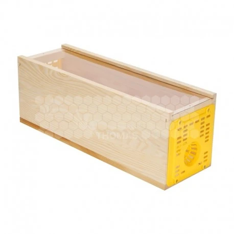 Piège à Frelons Sélectif Yellow Trap Pribois® Bois (à Peindre) Vitré 1 Piège à Frelons Sélectif Yellow Trap Pribois® Bois (à Peindre) Vitré