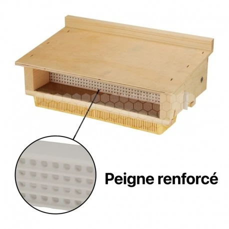 Trappe à Pollen Dadant Renforcée 1 Trappe à Pollen Dadant Renforcée