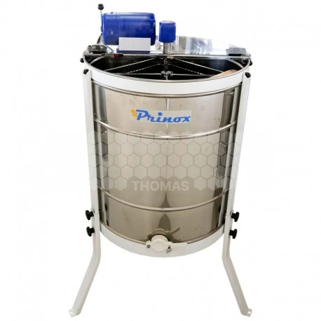 Extracteur à Miel électrique Tangentiel 8 Cadres Hausse Quadra Prinox 1 Extracteur à Miel électrique Tangentiel 8 Cadres Hausse Quadra Prinox