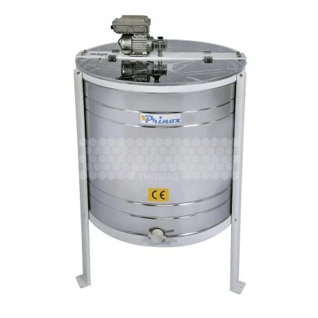 PRINOX® : EXTRACTEUR TANGENTIEL REVERS. VARIATEUR ELEC 8 PANIERS LGTH 1 PRINOX® : EXTRACTEUR TANGENTIEL REVERS. VARIATEUR ELEC 8 PANIERS LGTH