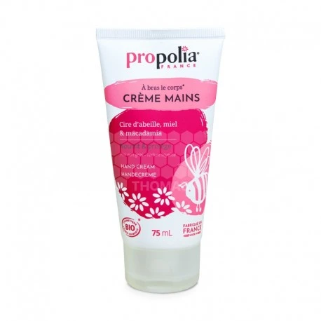 Crème Protection Mains BIO 75 Ml 1 Crème Protection Mains BIO 75 Ml