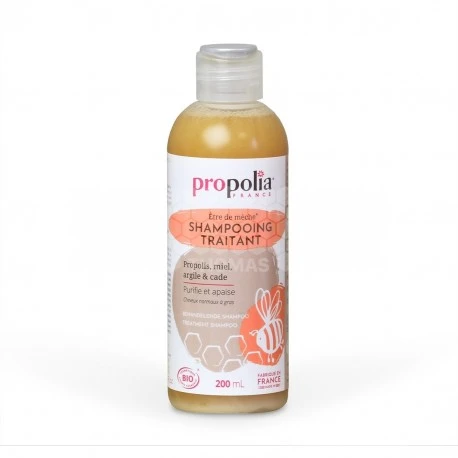 Shampooing Traitant BIO 200 Ml 1 Shampooing Traitant BIO 200 Ml