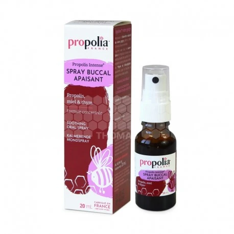 Spray Buccal Propolia 20 Ml 1 Spray Buccal Propolia 20 Ml