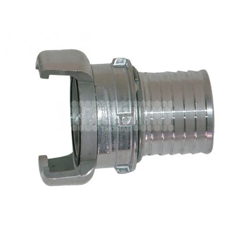 1/2 RACCORD POMPIER 33 X 42 (CANNELE A VERROU) 1 1/2 RACCORD POMPIER 33 X 42 (CANNELE A VERROU)