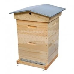 Ruche Voirnot 10 Cadres