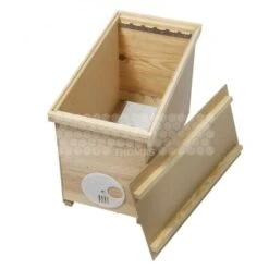 Ruchette Essaim Dadant Bois