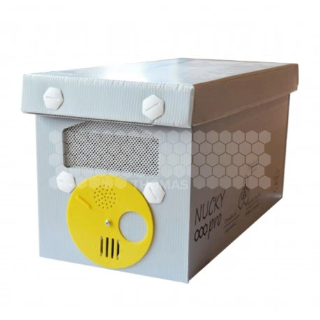 Ruchette Langstroth Nucky Pro 1 Ruchette Langstroth Nucky Pro