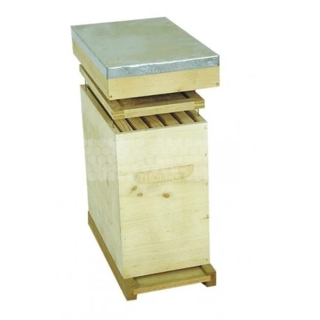 Ruchette Voirnot 5 Cadres 1 Ruchette Voirnot 5 Cadres