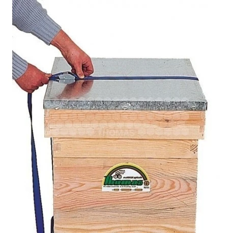 SANGLE D'ARRIMAGE BOUCLE A GRIFFE 25*3000 MM 1 SANGLE D'ARRIMAGE BOUCLE A GRIFFE 25*3000 MM