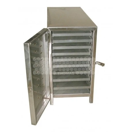 SECHOIR A POLLEN INOX 1 SECHOIR A POLLEN INOX