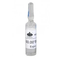Solution étalonnage 60 Bx° 5 Ml