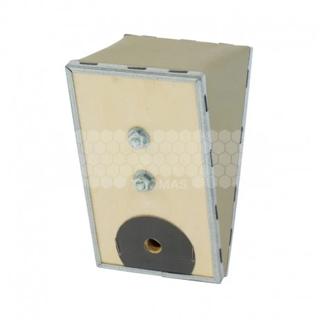 Soufflet De Rechange Pour Enfumoir à Abeilles Petit Modèle 10*16 Cm 1 Soufflet De Rechange Pour Enfumoir à Abeilles Petit Modèle 10*16 Cm