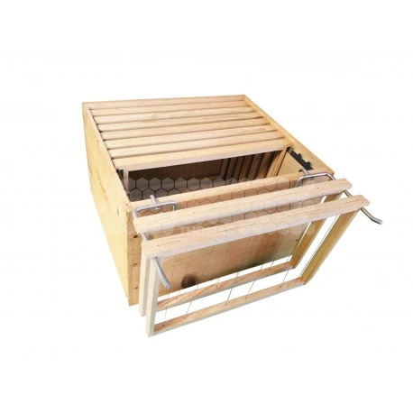 Support De Cadre Dadant Inox Pour Visite De Ruche 1 Support De Cadre Dadant Inox Pour Visite De Ruche