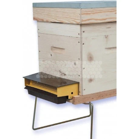 Trappe à Pollen PVC 1 Trappe à Pollen PVC