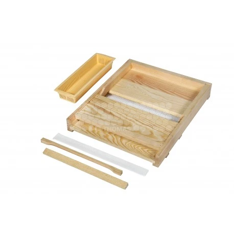 Plateau Trappe à Pollen Dadant 1 Plateau Trappe à Pollen Dadant