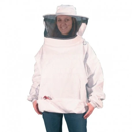 Vareuse D'apiculteur Super éclair Avec Chapeau Et Voile (sans Gants) 1 Vareuse D'apiculteur Super éclair Avec Chapeau Et Voile (sans Gants)