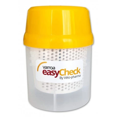 Testeur Varroa EasyCheck 1 Testeur Varroa EasyCheck